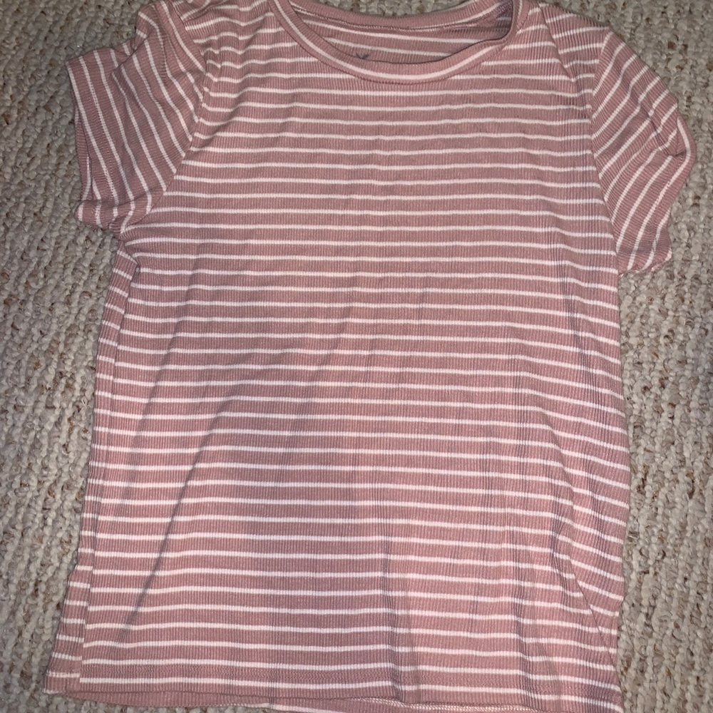 Striped Top - Picture 2 of 3
